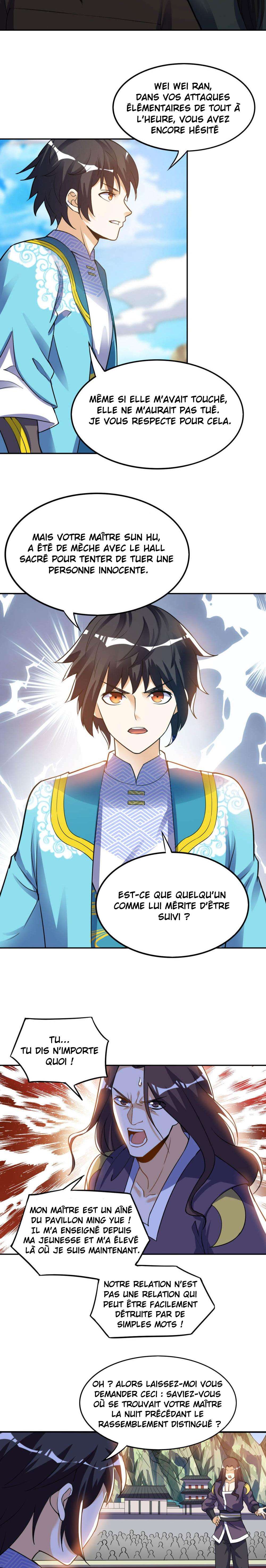  Reborn Emperor - Chapitre 50 - 9