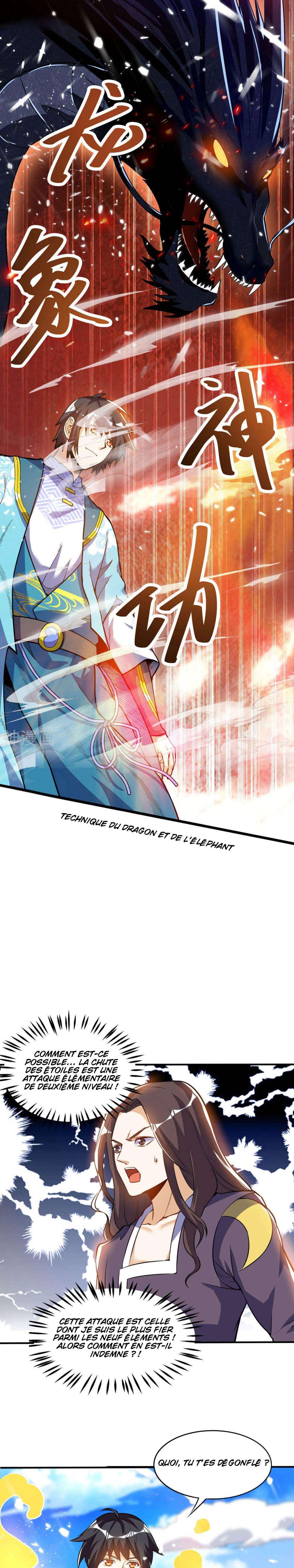  Reborn Emperor - Chapitre 50 - 3