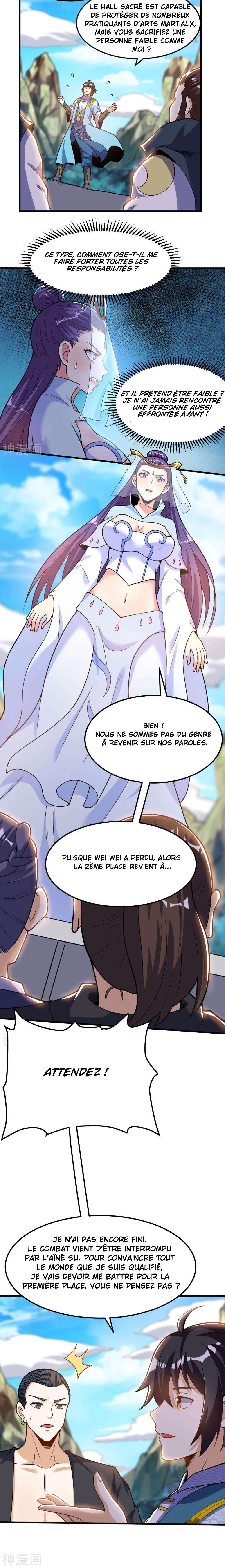  Reborn Emperor - Chapitre 51 - 7