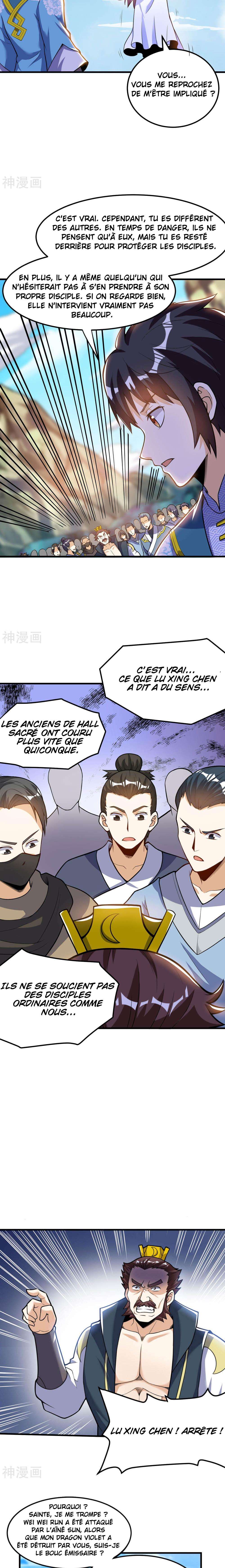  Reborn Emperor - Chapitre 51 - 6