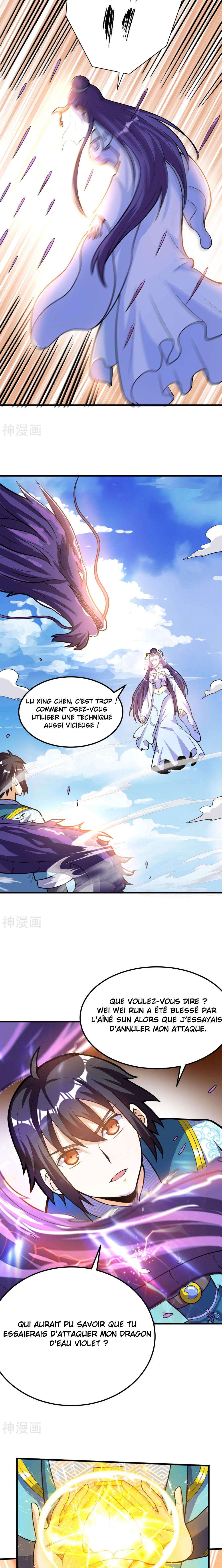  Reborn Emperor - Chapitre 51 - 3