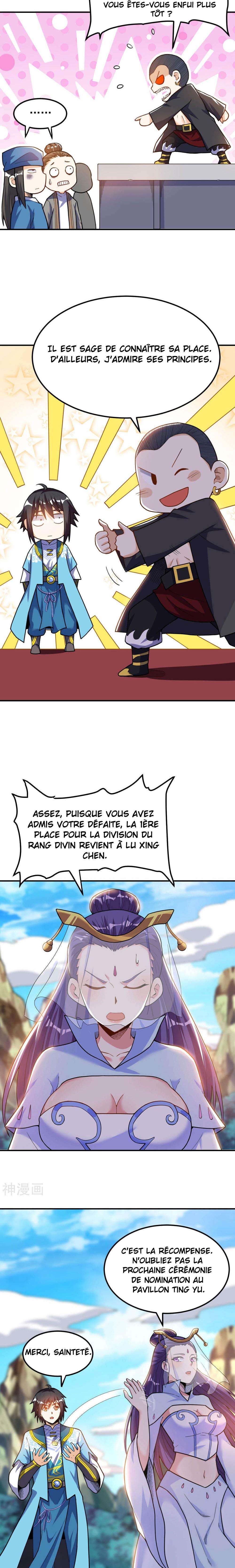  Reborn Emperor - Chapitre 51 - 9