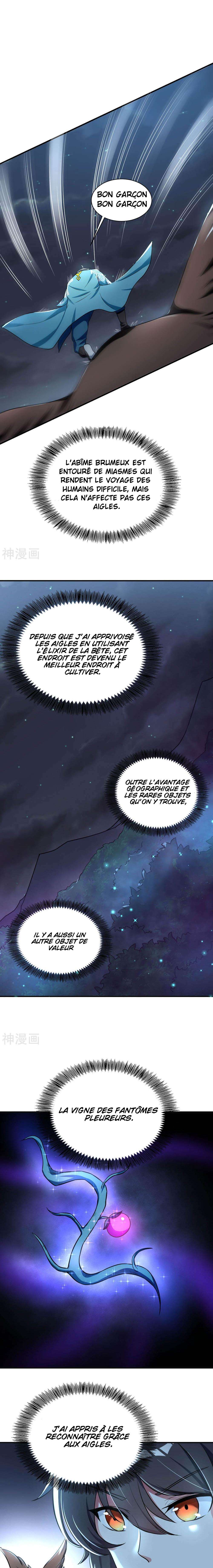  Reborn Emperor - Chapitre 52 - 5