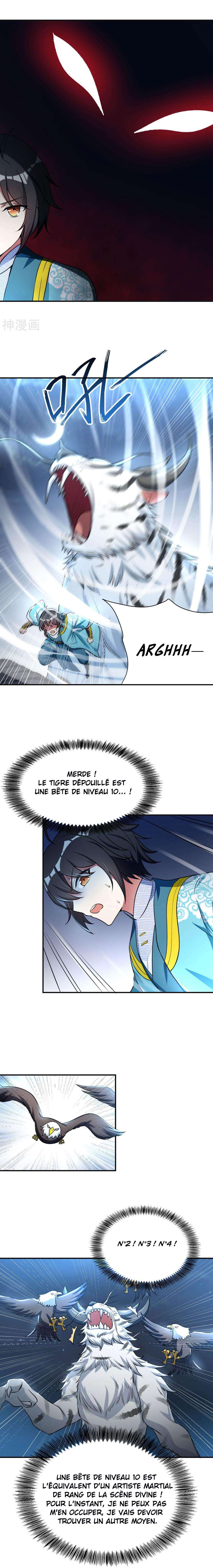  Reborn Emperor - Chapitre 52 - 7