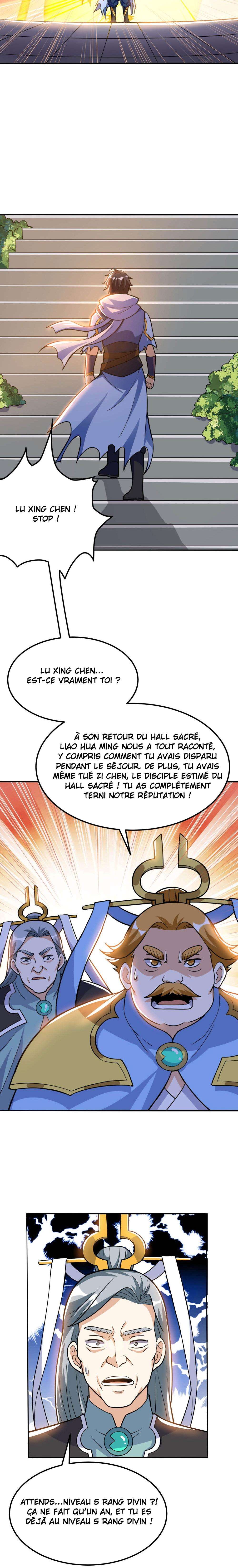  Reborn Emperor - Chapitre 54 - 13