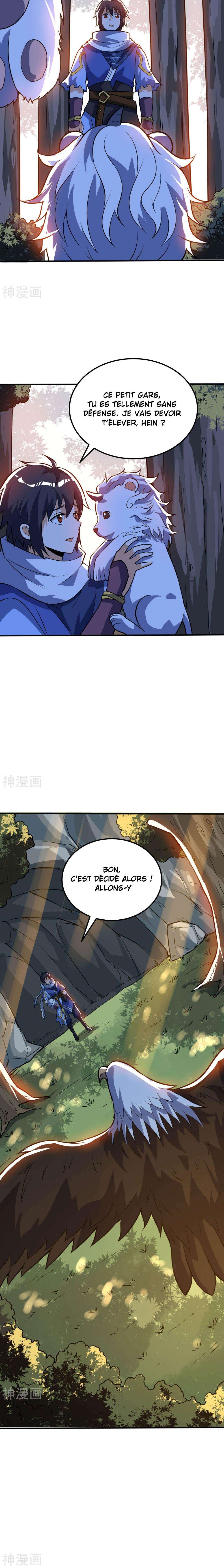  Reborn Emperor - Chapitre 54 - 10