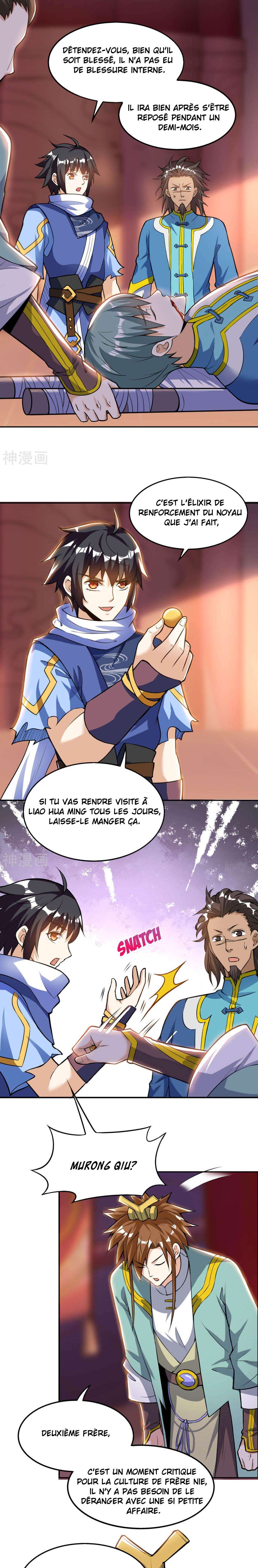  Reborn Emperor - Chapitre 56 - 4