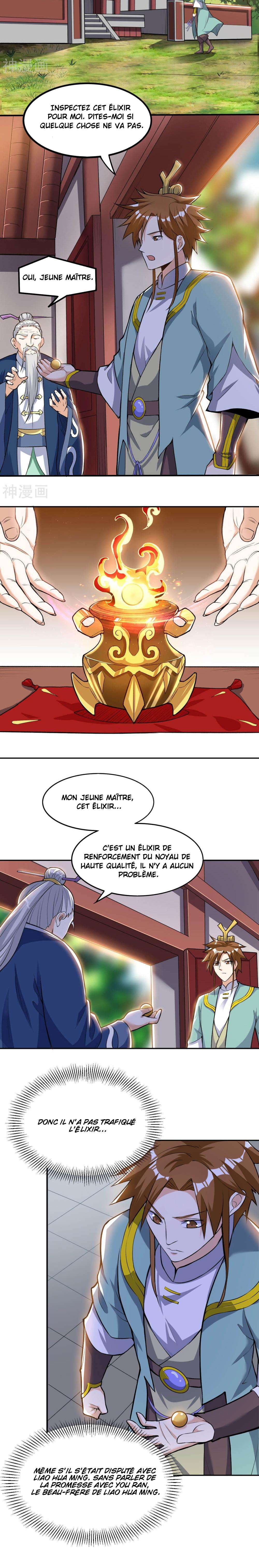  Reborn Emperor - Chapitre 56 - 6