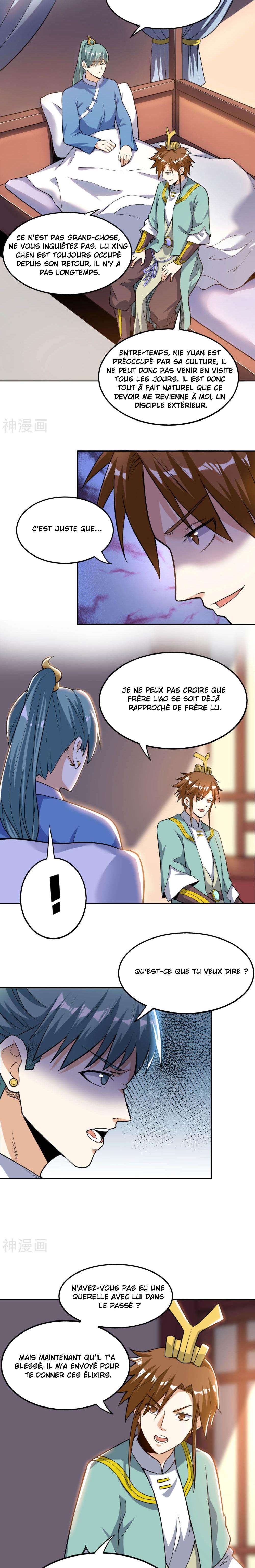  Reborn Emperor - Chapitre 56 - 8