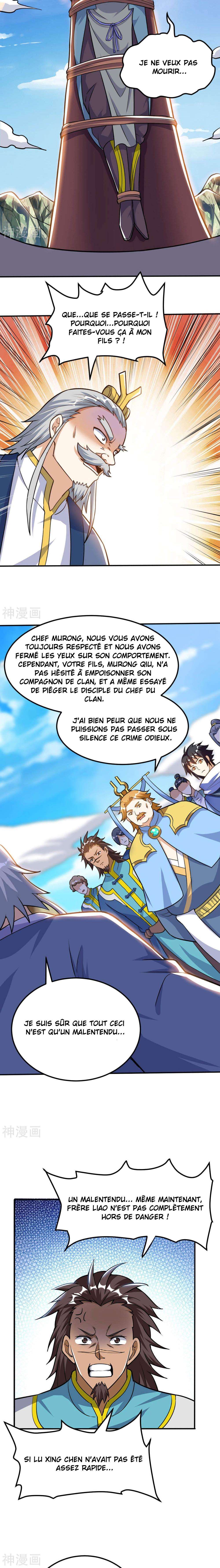  Reborn Emperor - Chapitre 57 - 13