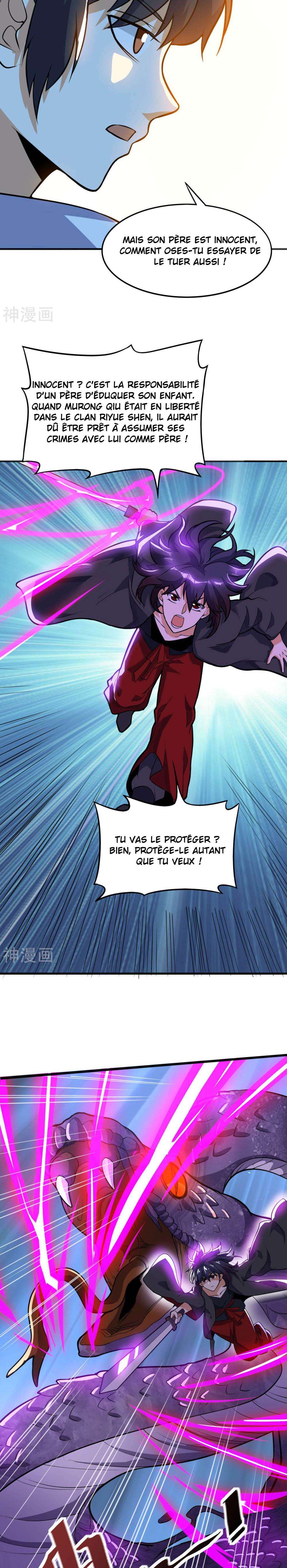  Reborn Emperor - Chapitre 58 - 6