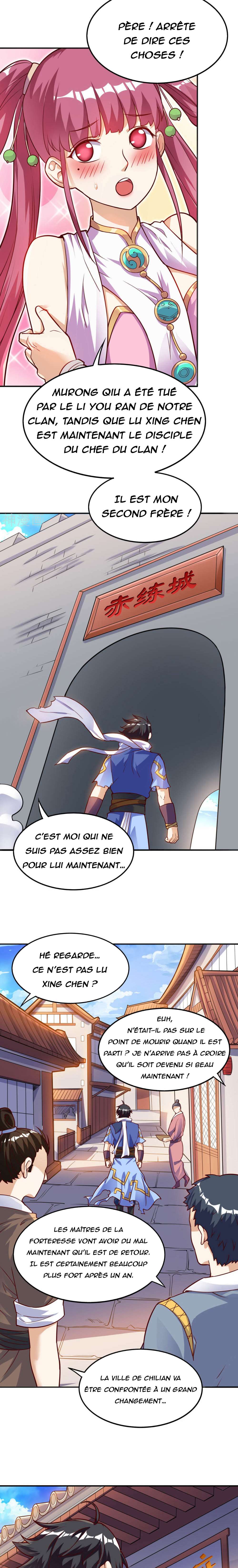  Reborn Emperor - Chapitre 59 - 13