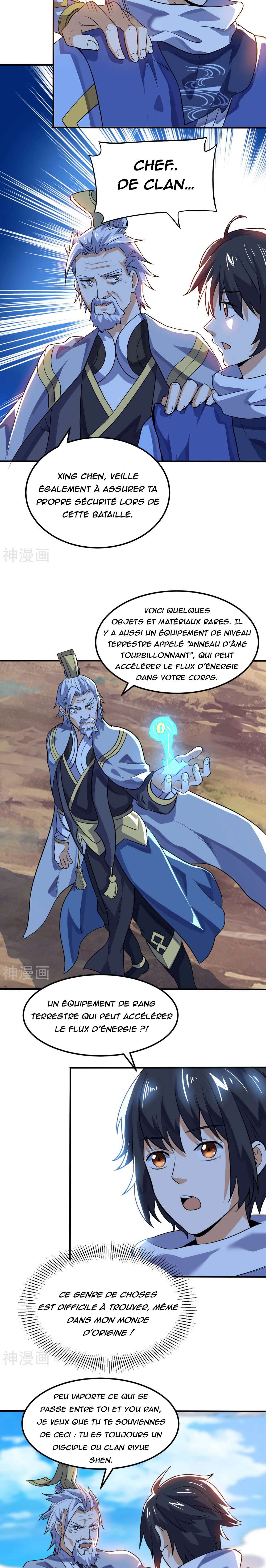  Reborn Emperor - Chapitre 59 - 6