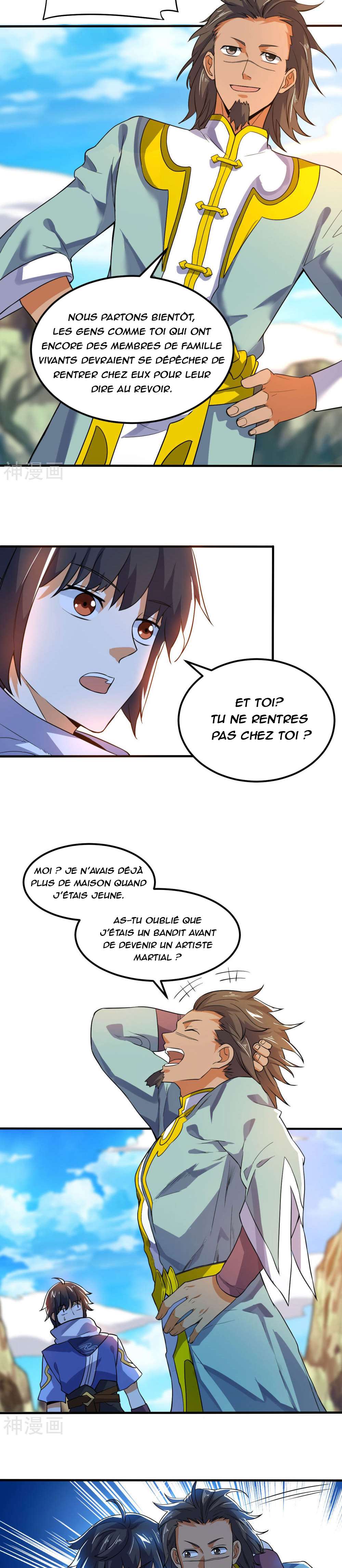  Reborn Emperor - Chapitre 59 - 8