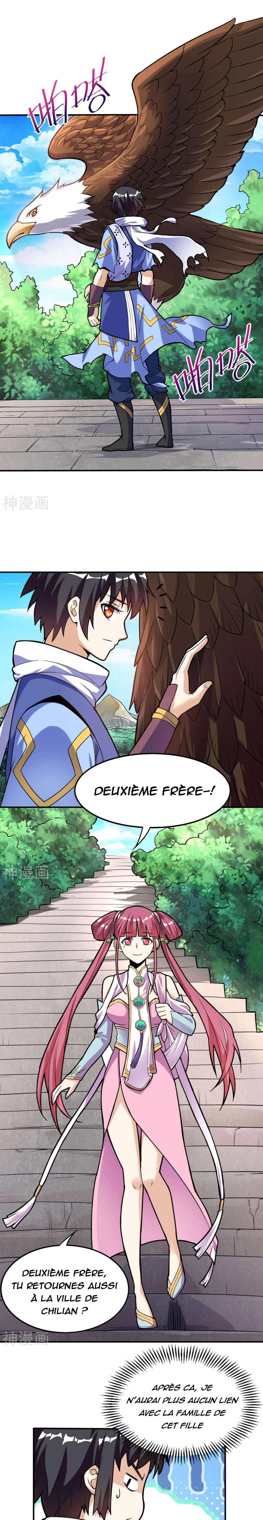  Reborn Emperor - Chapitre 59 - 10