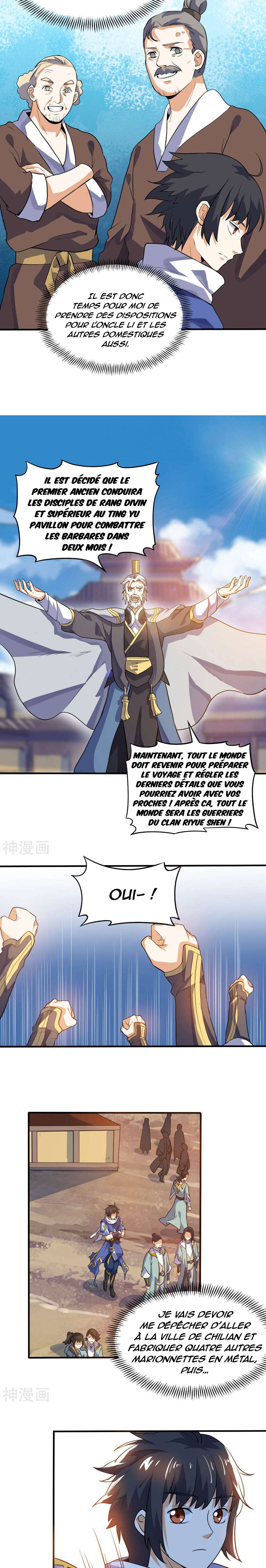  Reborn Emperor - Chapitre 59 - 5