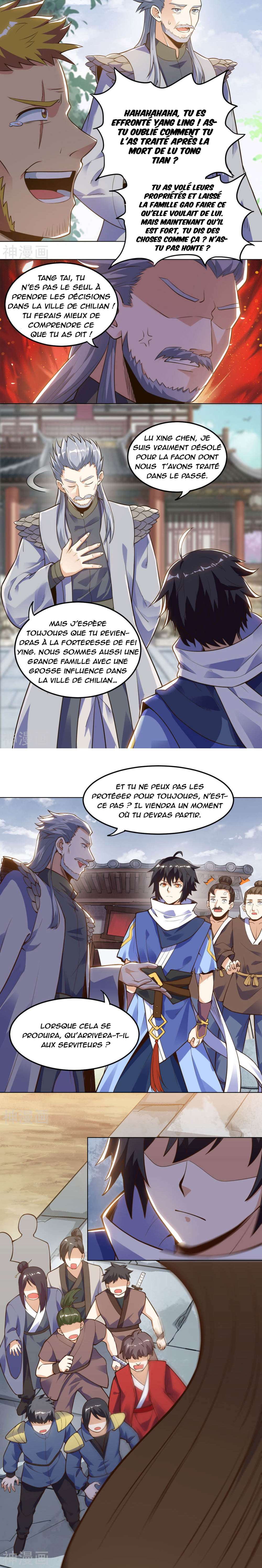  Reborn Emperor - Chapitre 60 - 5