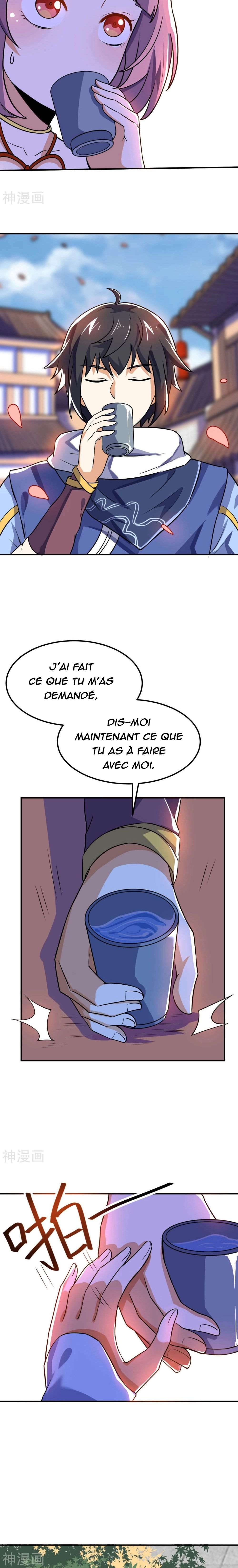  Reborn Emperor - Chapitre 61 - 13