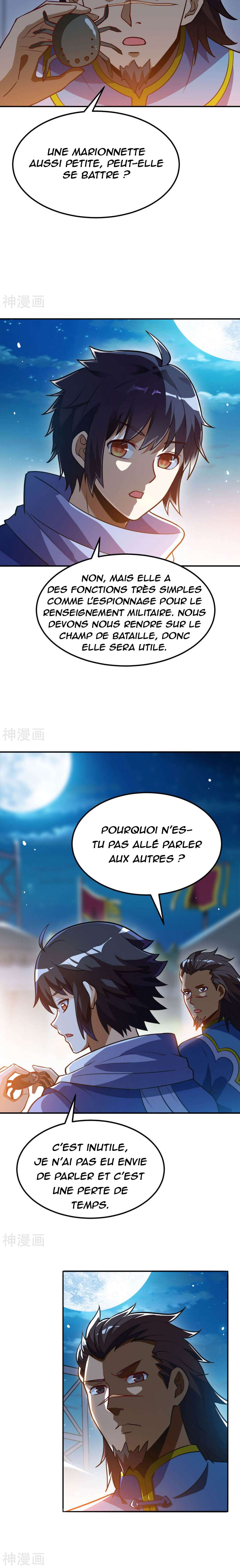  Reborn Emperor - Chapitre 63 - 3