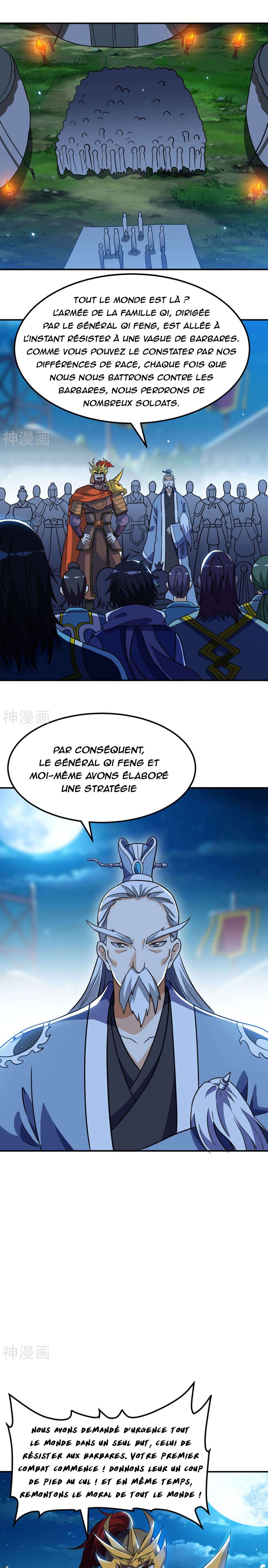  Reborn Emperor - Chapitre 63 - 7