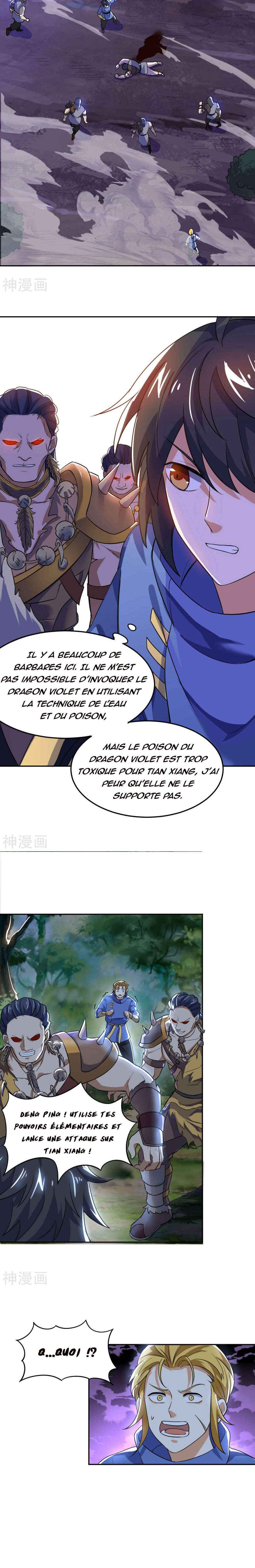  Reborn Emperor - Chapitre 64 - 2