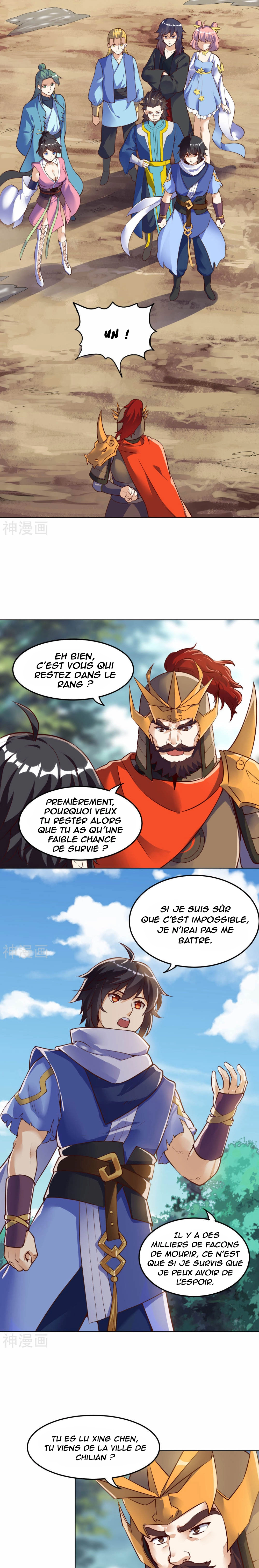  Reborn Emperor - Chapitre 65 - 8