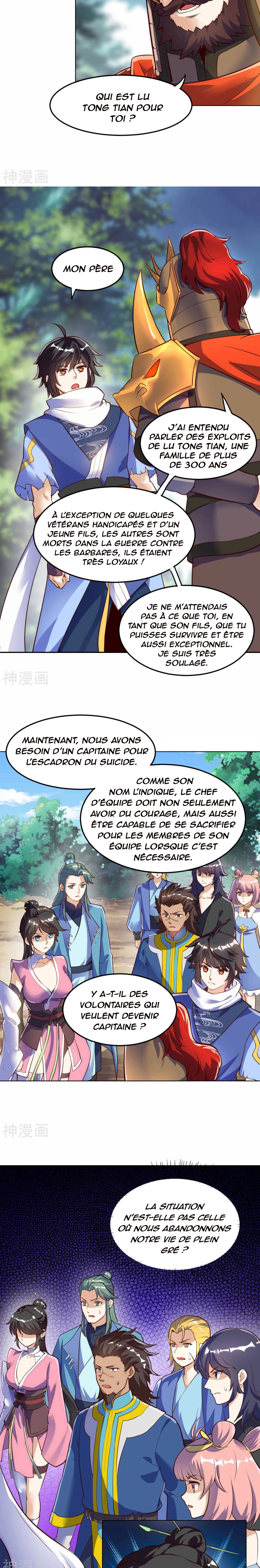  Reborn Emperor - Chapitre 65 - 9