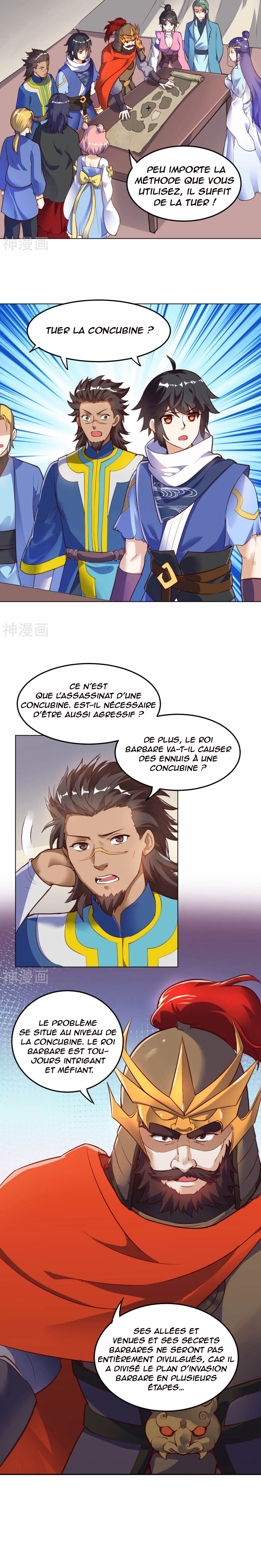  Reborn Emperor - Chapitre 65 - 12