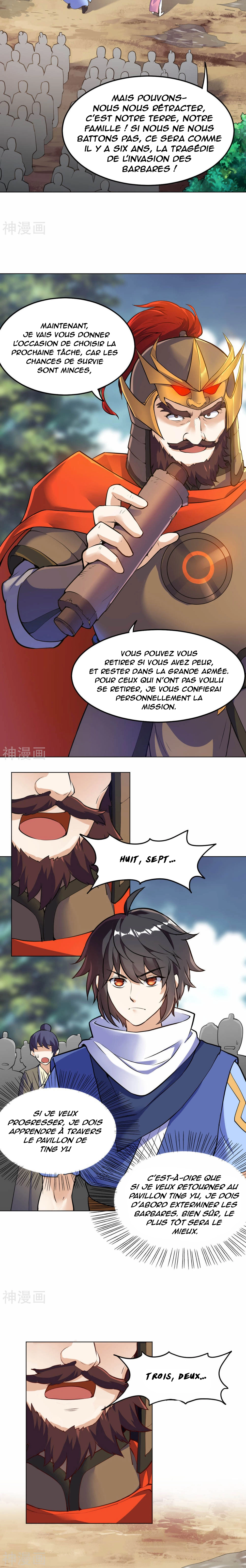  Reborn Emperor - Chapitre 65 - 7