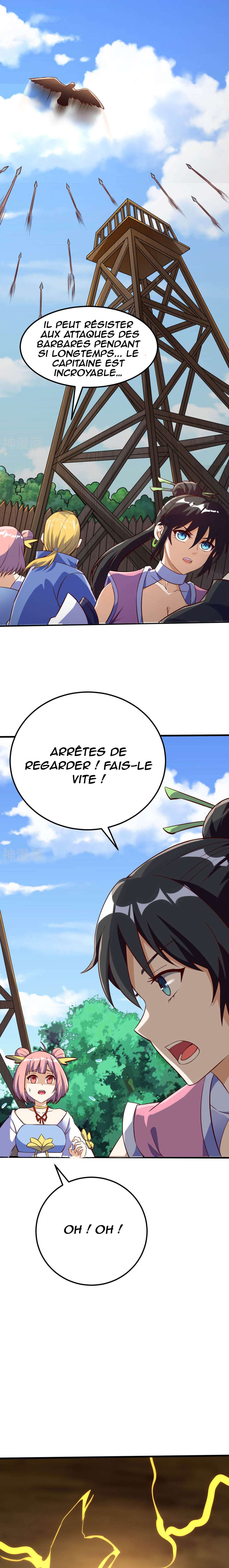  Reborn Emperor - Chapitre 66 - 16