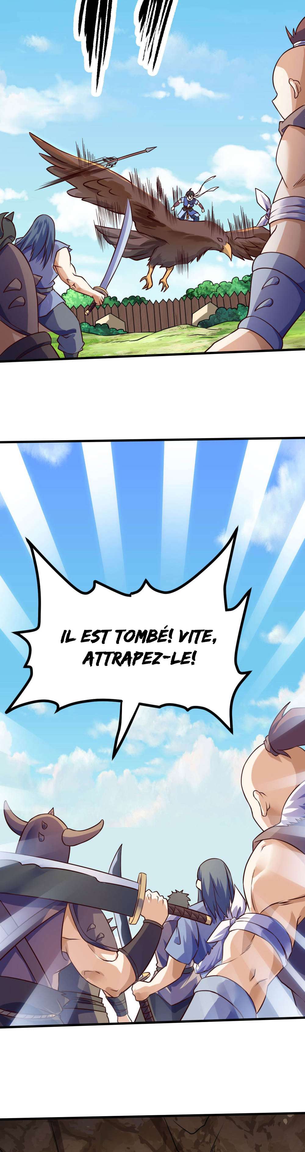  Reborn Emperor - Chapitre 66 - 19