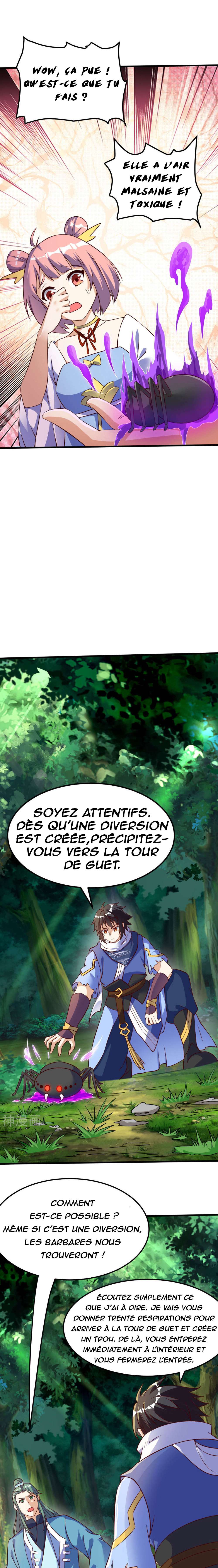  Reborn Emperor - Chapitre 66 - 8