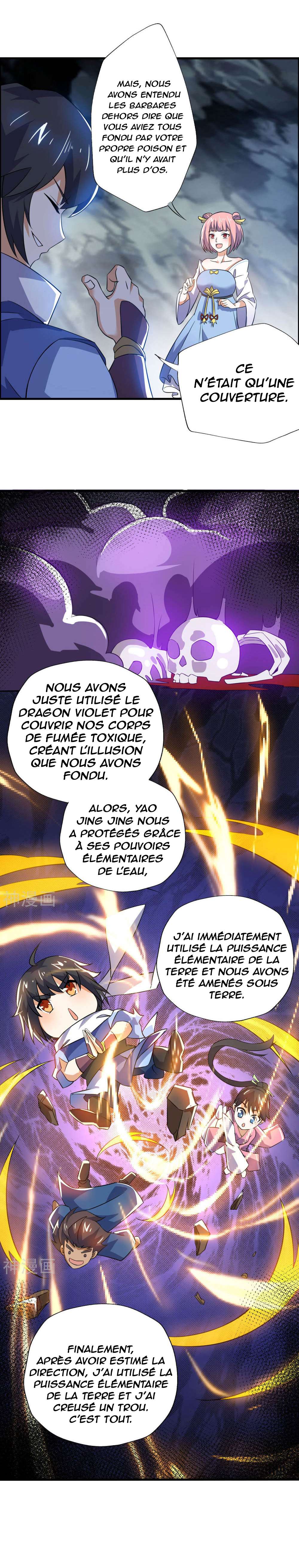  Reborn Emperor - Chapitre 67 - 9