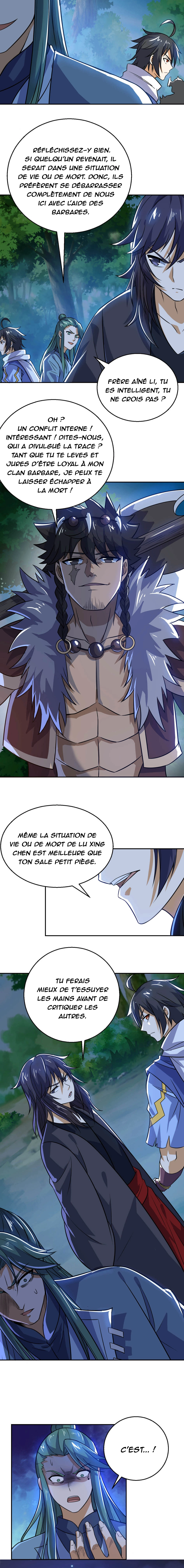  Reborn Emperor - Chapitre 69 - 3