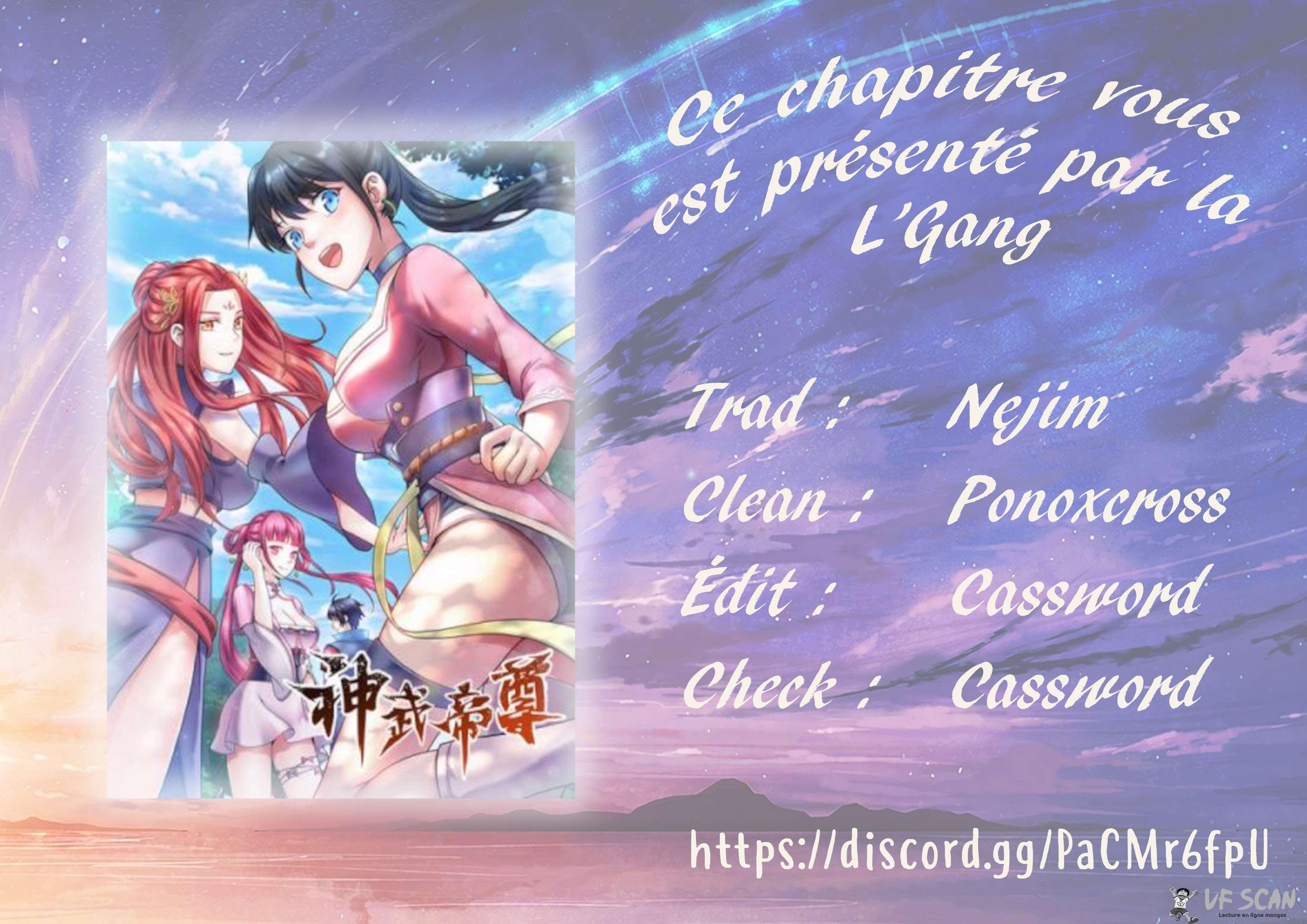  Reborn Emperor - Chapitre 72 - 1