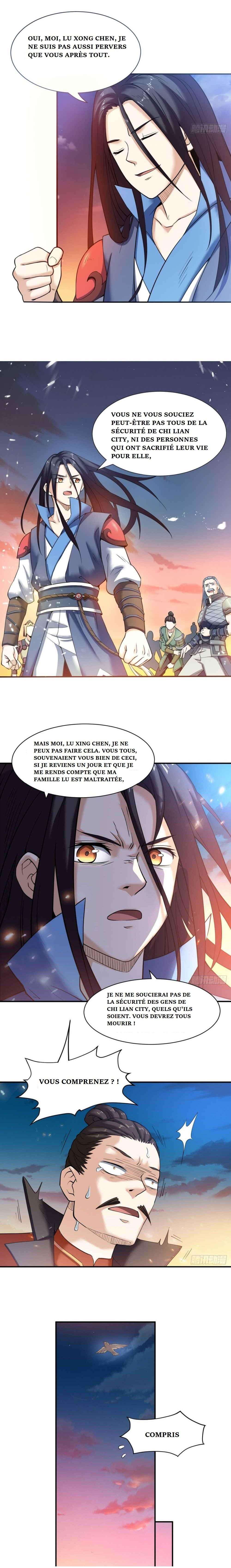  Reborn Emperor - Chapitre 8 - 8