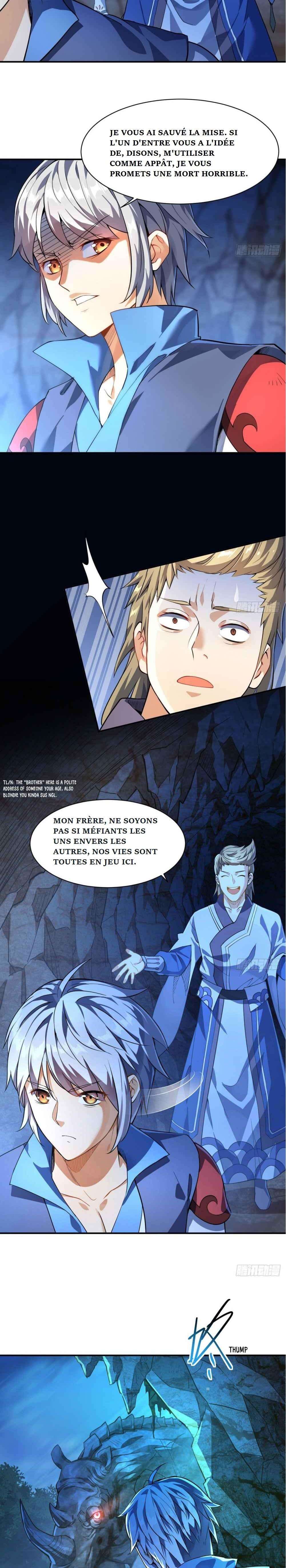  Reborn Emperor - Chapitre 9 - 4