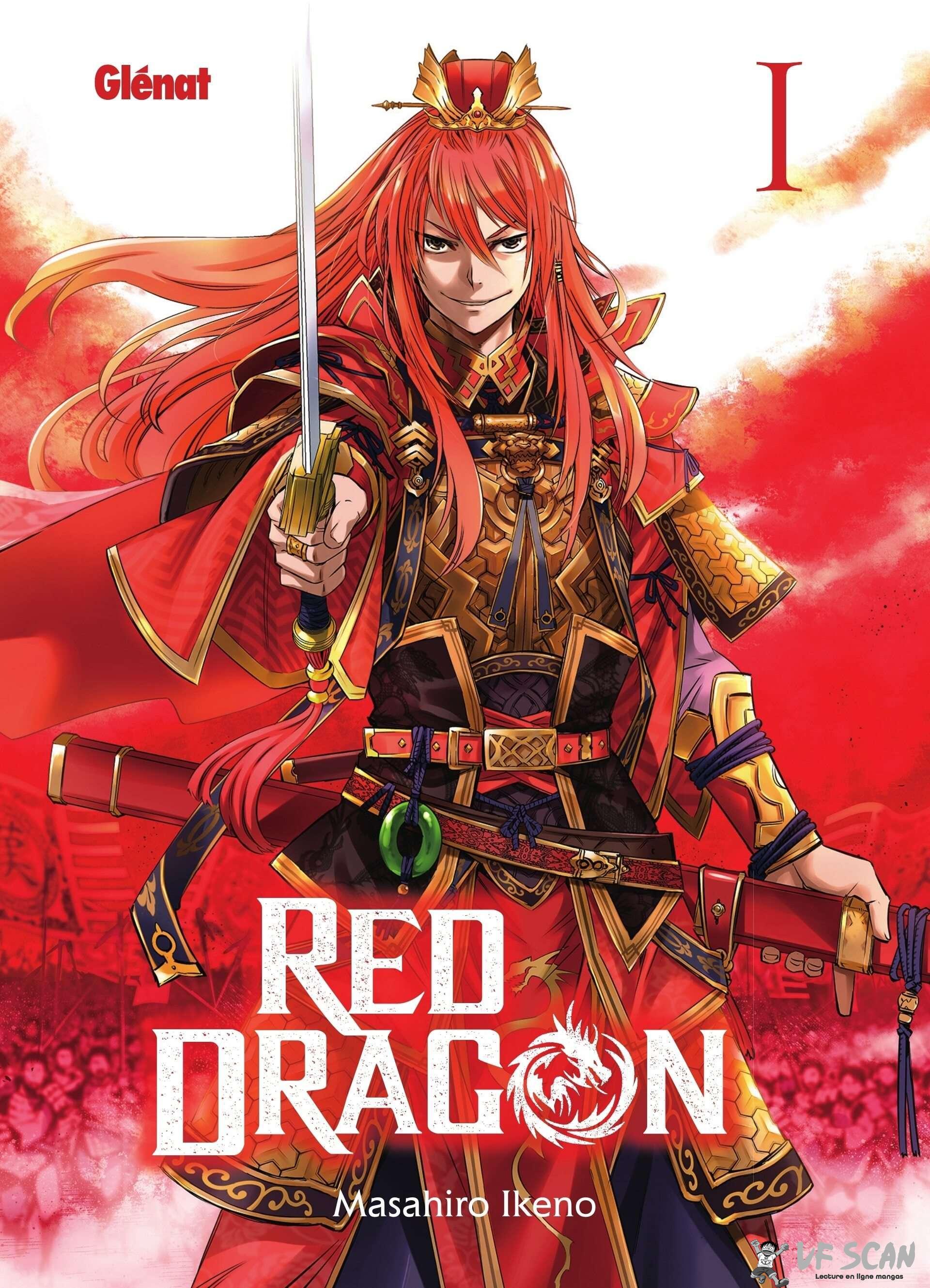  Red Dragon - Volume 1 - 1