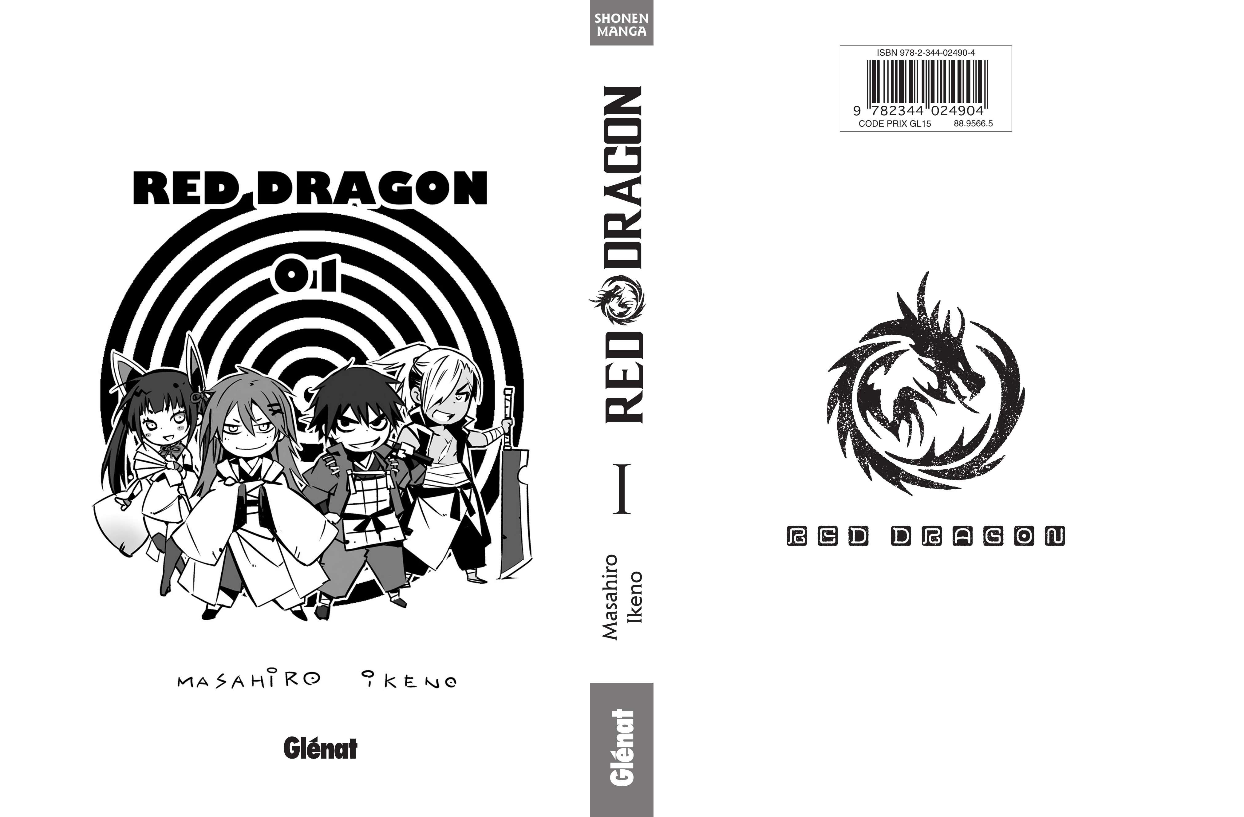  Red Dragon - Volume 1 - 217