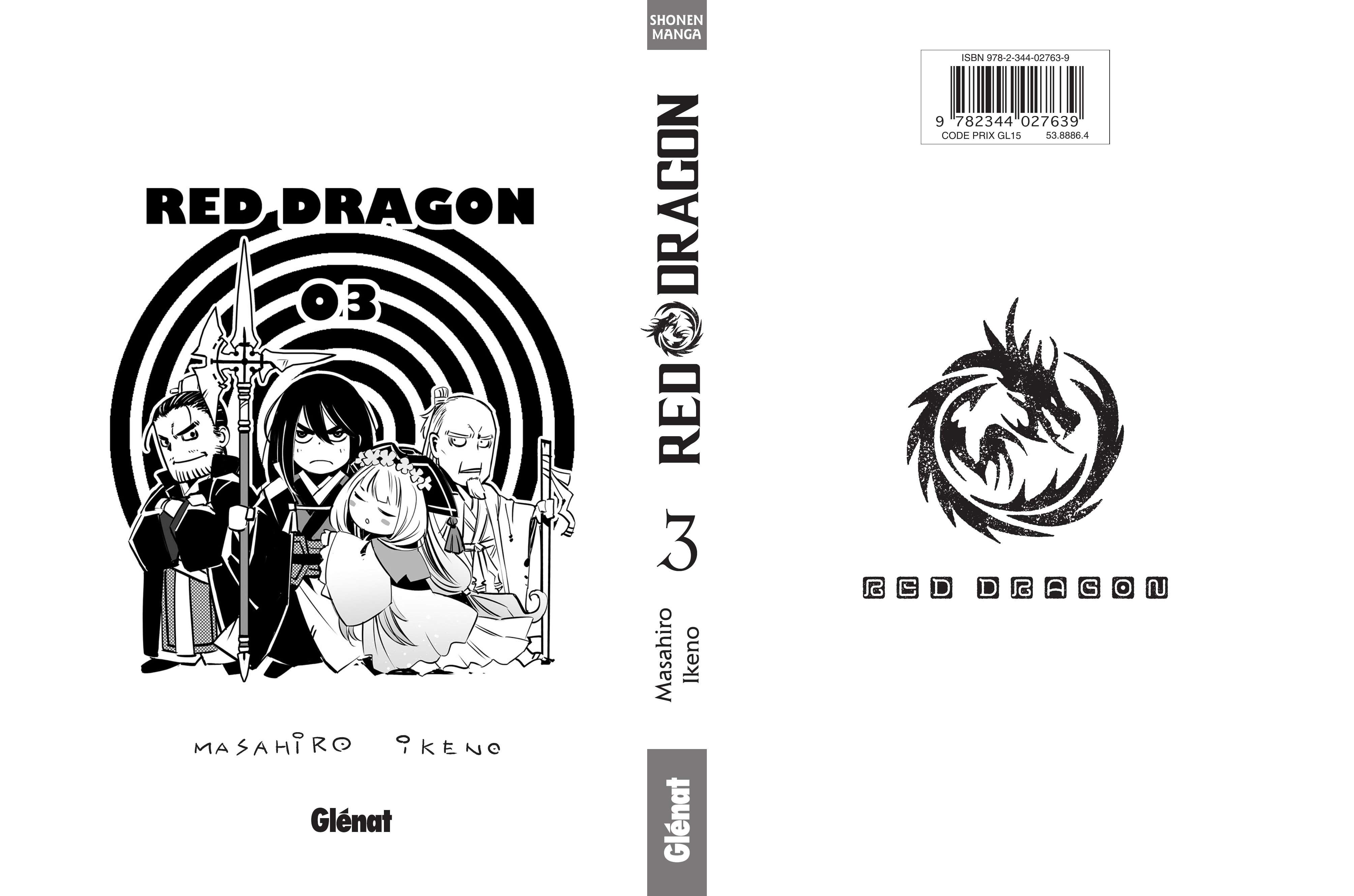  Red Dragon - Volume 3 - 185