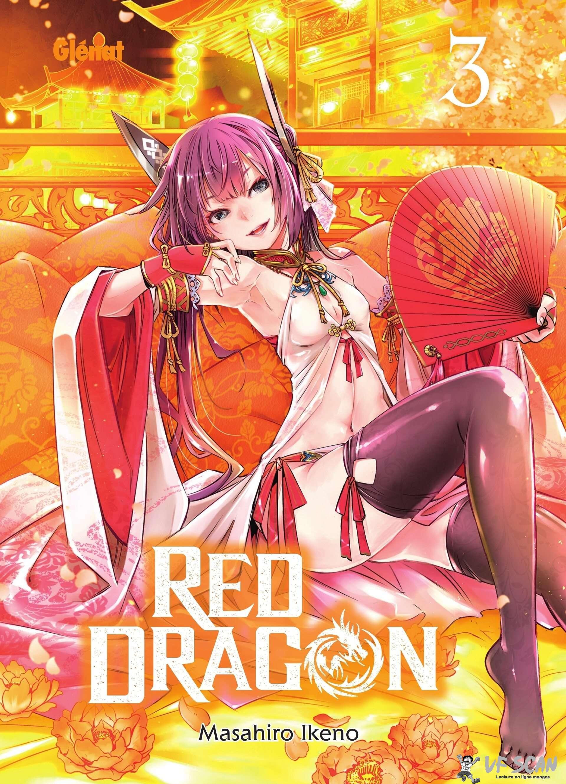  Red Dragon - Volume 3 - 1