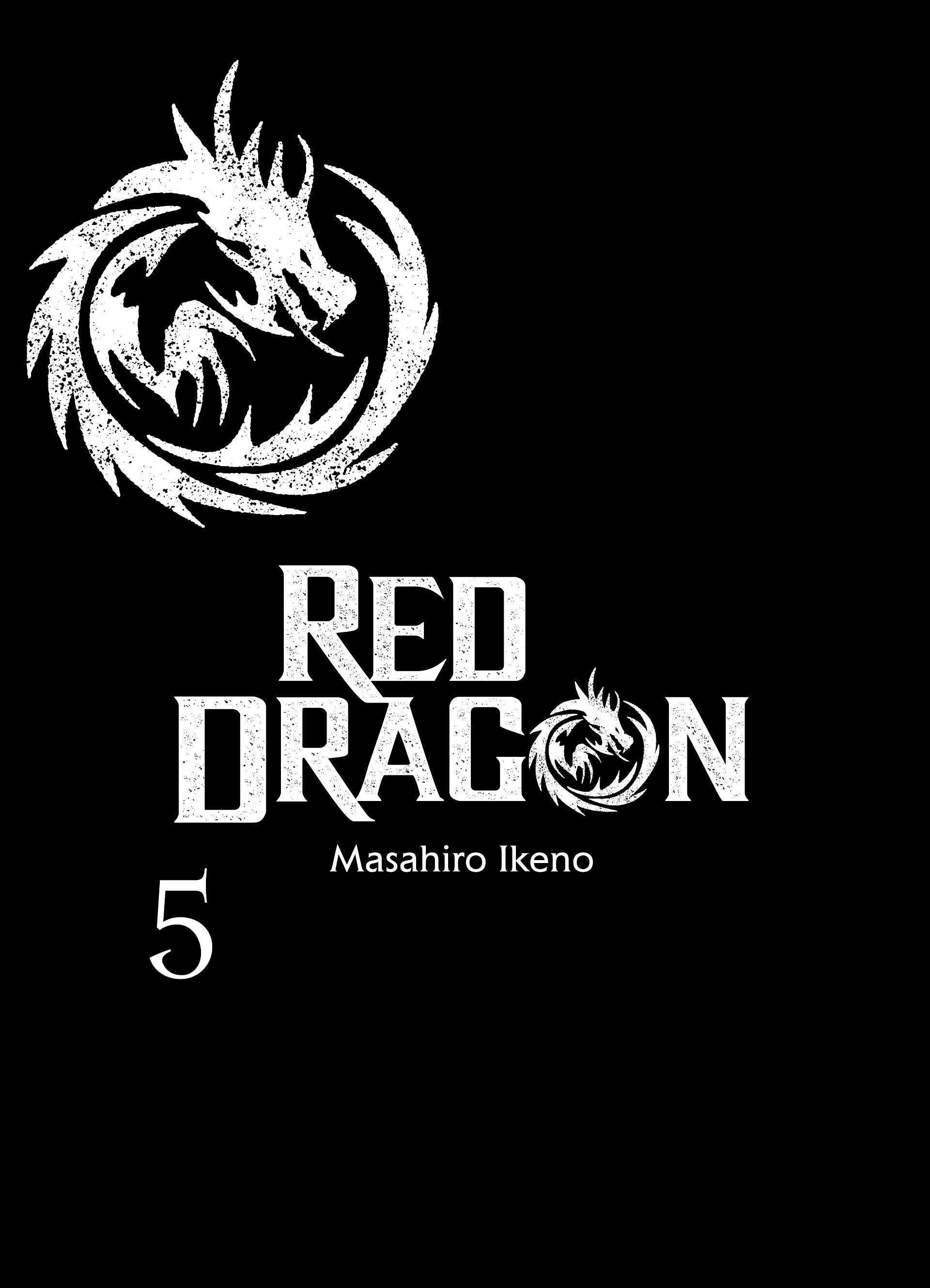  Red Dragon - Volume 5 - 3