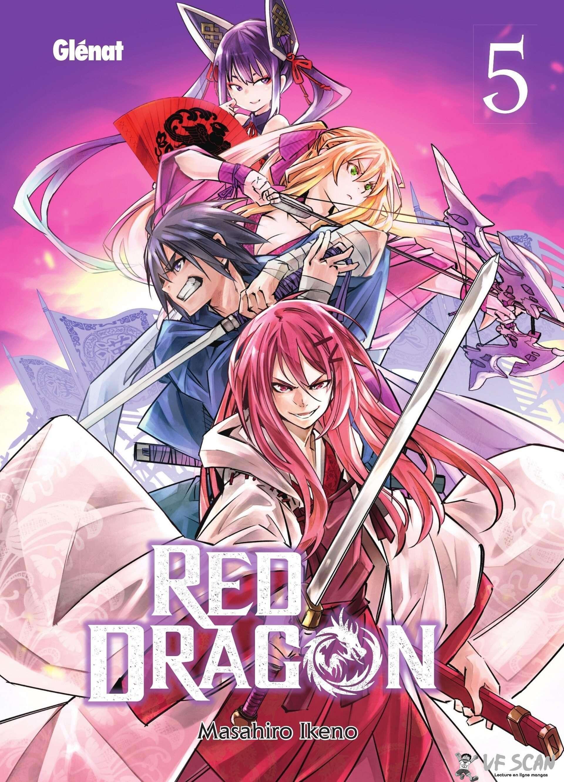  Red Dragon - Volume 5 - 1