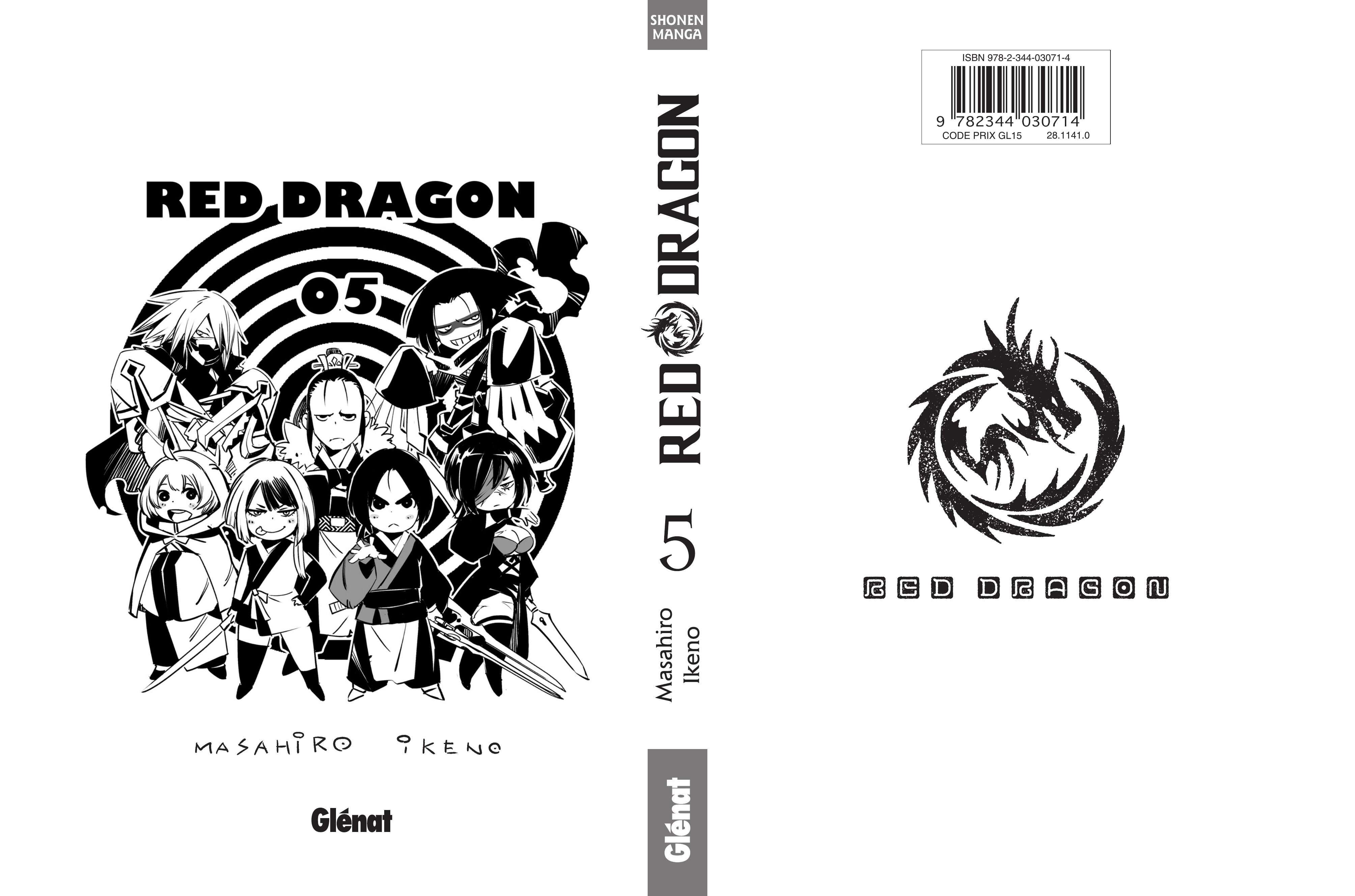  Red Dragon - Volume 5 - 186