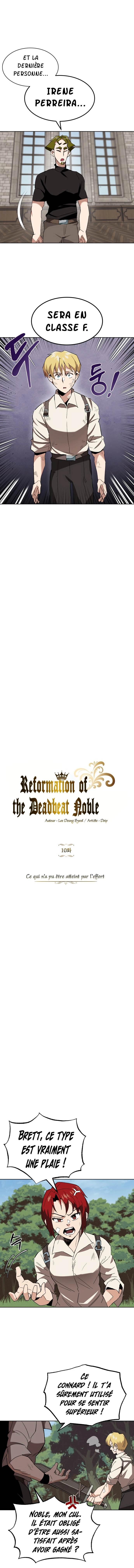  Reformation of the Deadbeat Noble - Chapitre 10 - 10