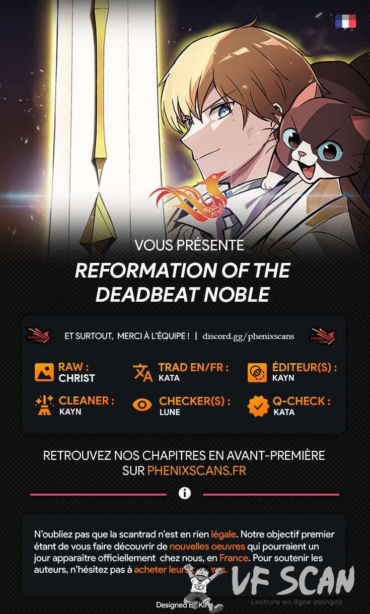  Reformation of the Deadbeat Noble - Chapitre 103 - 1