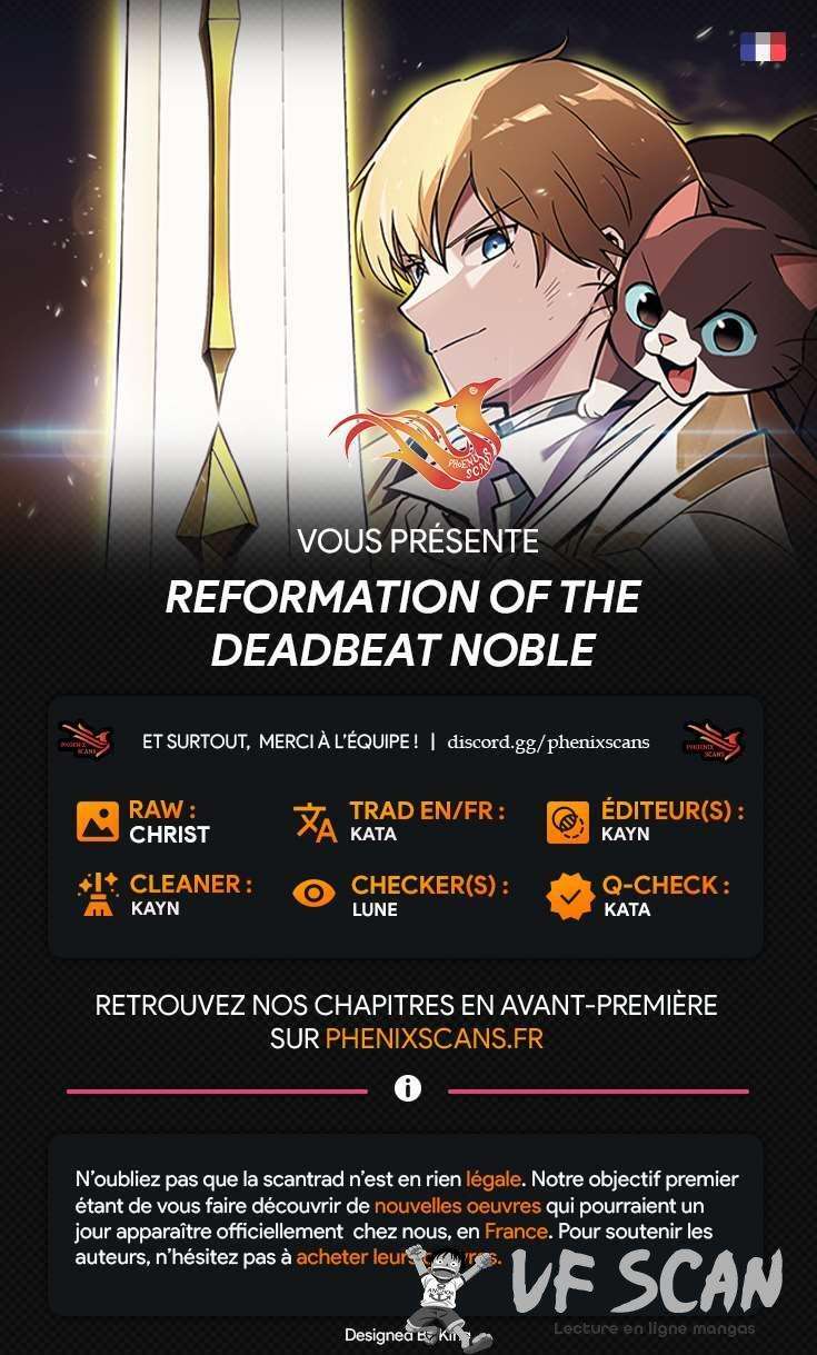  Reformation of the Deadbeat Noble - Chapitre 89 - 1