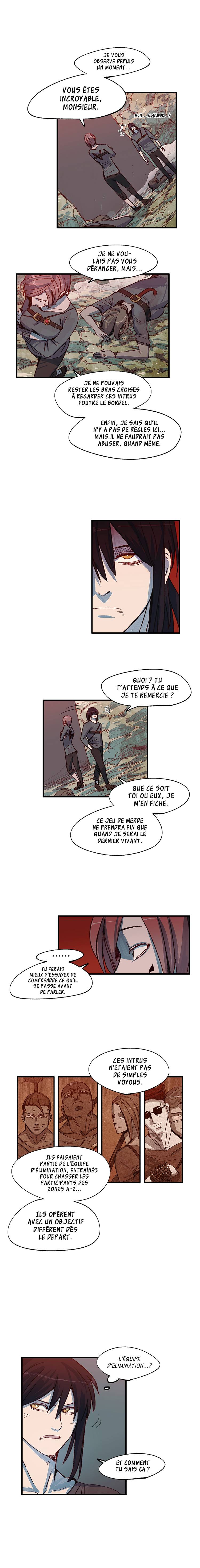  Regnal Trigger - Chapitre 12 - 12