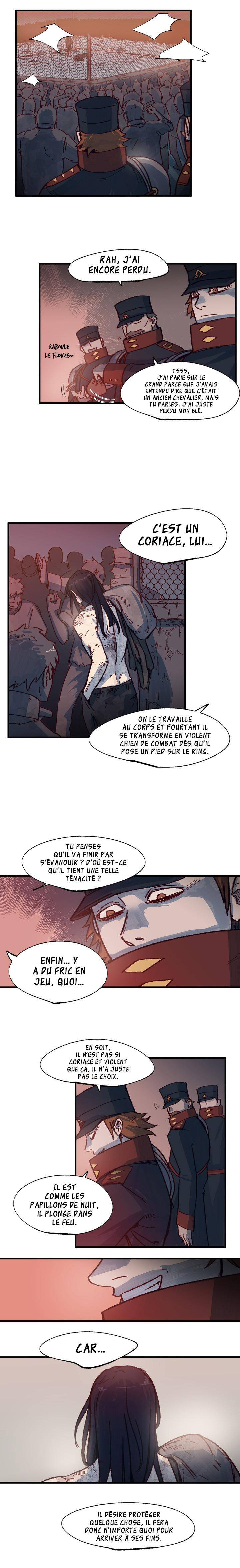  Regnal Trigger - Chapitre 4 - 6