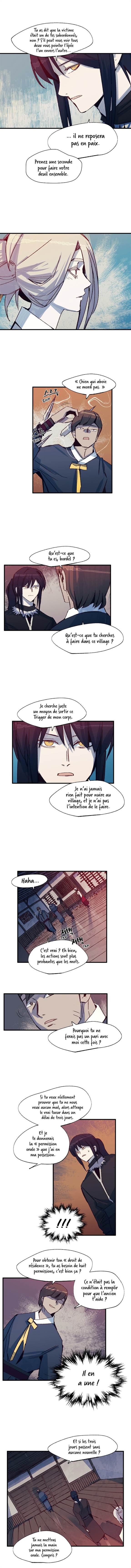  Regnal Trigger - Chapitre 41 - 5